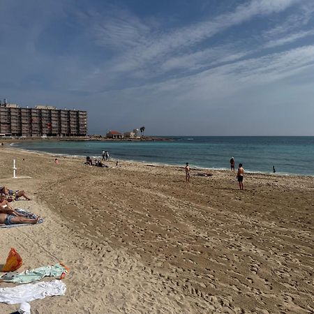Apartamentos Costazul Torrevieja Exteriér fotografie