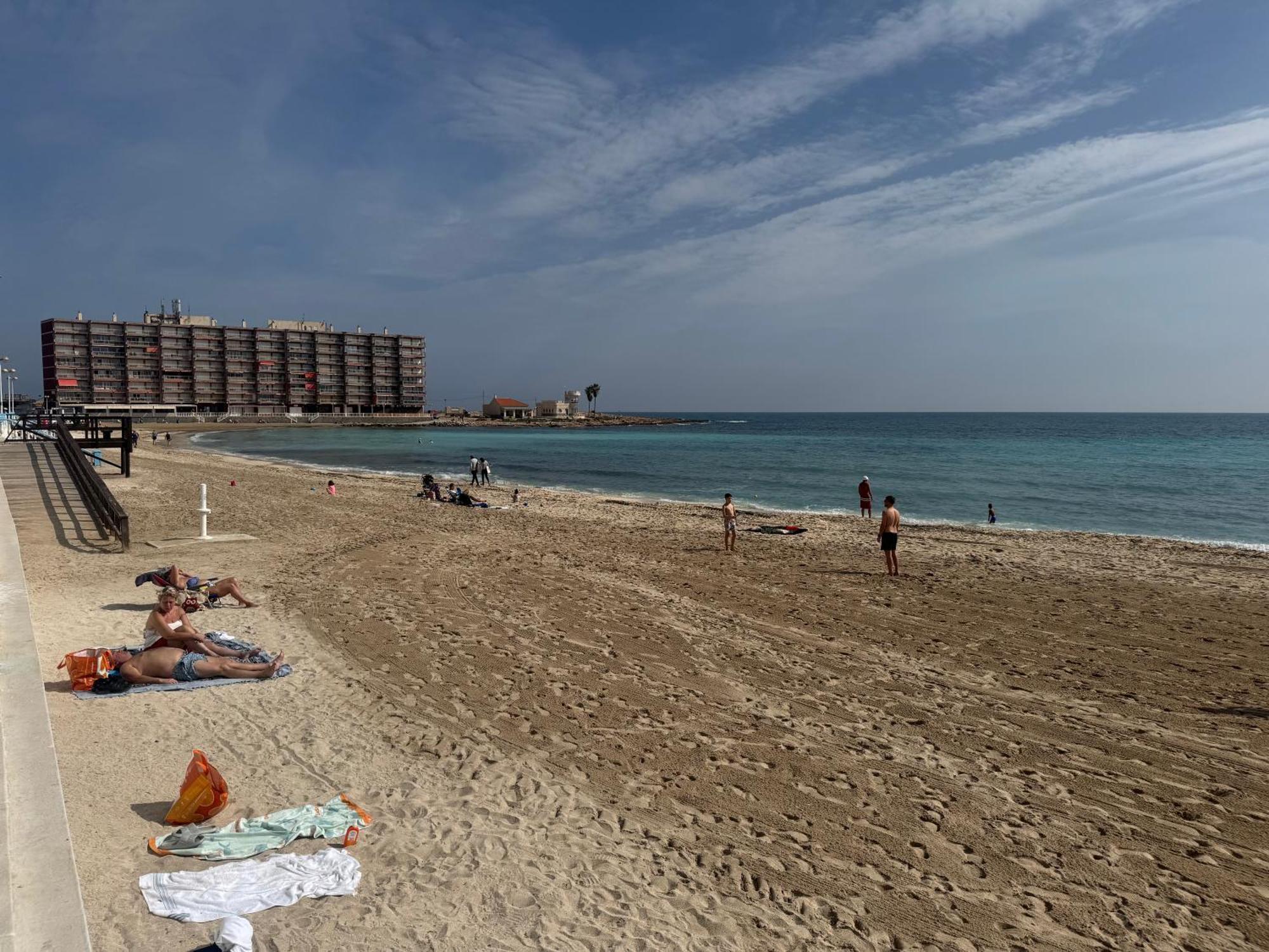 Apartamentos Costazul Torrevieja Exteriér fotografie